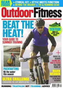 Outdoor Fitness & Adventure – September 2018