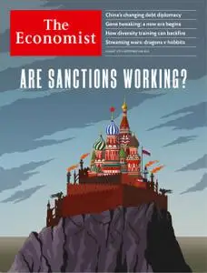 The Economist Middle East and Africa Edition – 27 August 2022