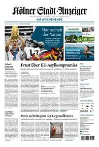 Kölner Stadt-Anzeiger Köln-Ost – 10. Juni 2023