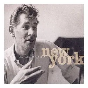 Various Artists Leonard Bernstein's New York