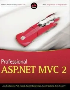 Professional ASP.NET MVC 2 [Repost]