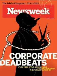 Newsweek - 12 September 2014 (True PDF)