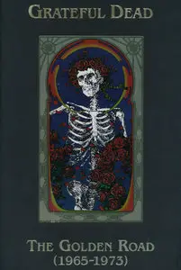 Grateful Dead  - Golden Road (1965-1973) [2001, 12HDCD Box Set]