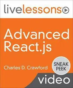 LiveLessons - Advanced React.js