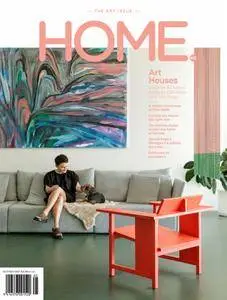 HOME Magazine NZ - October 01, 2017