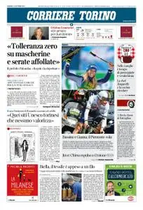 Corriere Torino – 18 ottobre 2020