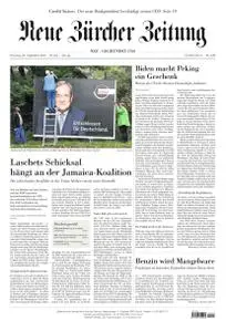 Neue Zürcher Zeitung - 28 September 2021