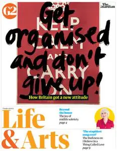 The Guardian G2 - 24 January 2023