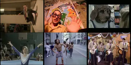 The Work of Director Spike Jonze (2003)