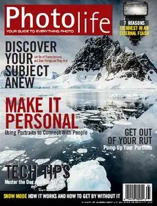 Photo Life Magazine December/January 2015 (True PDF)