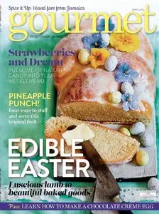 Gourmet - April 2015
