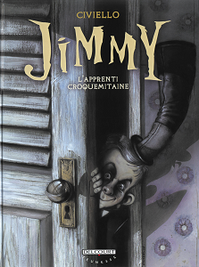 Jimmy, L'apprenti Croquemitaine