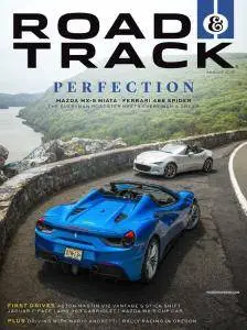 Road & Track - August 2016