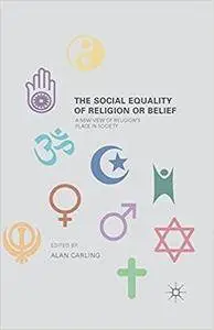 The Social Equality of Religion or Belief