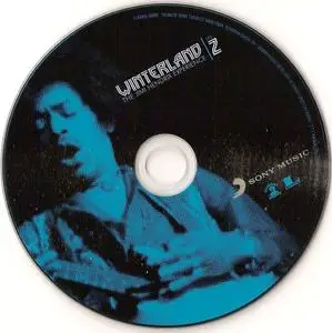 The Jimi Hendrix Experience - Winterland (2011) [4CD Box Set]