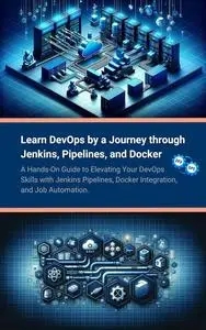 Learn DevOps by a Journey through Jenkins, Pipelines, and Docker