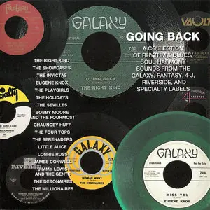 VA - Going Back: A Collection Of Rhythm & Blues/Soul Harmony Sounds... (2000) {Specialty} **[RE-UP]**