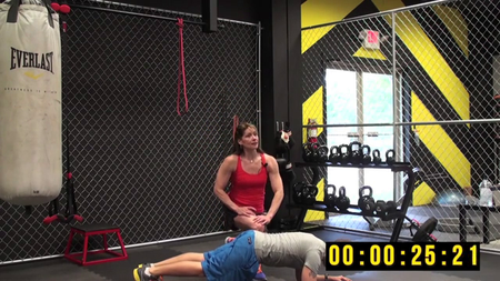 Challenge Diet Workout Program with Shawna Kaminski