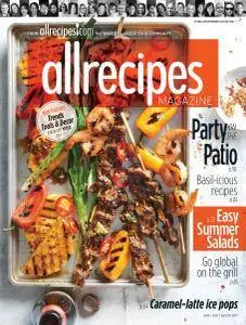 Allrecipes - June-July-August 2017