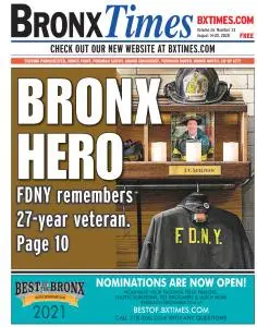 Bronx Times - 14 August 2020