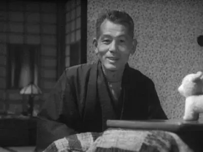 Yasujiro Ozu-Tôkyô boshoku ('Tokyo Twilight') (1957)