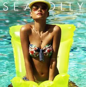 Behati Prinsloo – Seafolly 2012-13 Ad Campaign