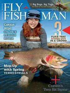 Fly Fisherman - June-July 2017