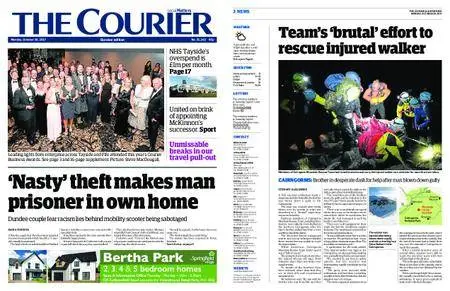 The Courier Dundee – October 30, 2017