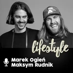 «Podcast - #08 35mm po północy:» by Marek Ogień,Maksym Rudnik