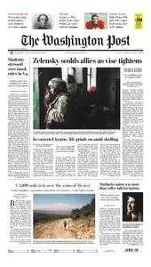 The Washington Post - February 20, 2022