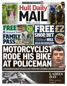 Hull Daily Mail - 2 August 2023