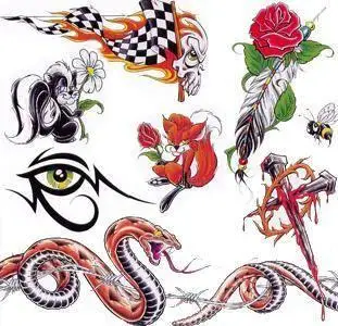 High Quality Tatoo Designs