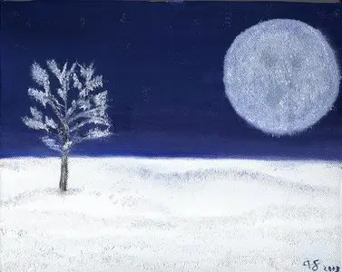Various Artists - On a Winter's Night [A Seasonal Collection from Imaginary Road] (1997)