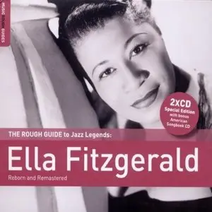 Ella Fitzgerald - The Rough Guide To Jazz Legends: Ella Fitzgerald (2 CD) (2010)