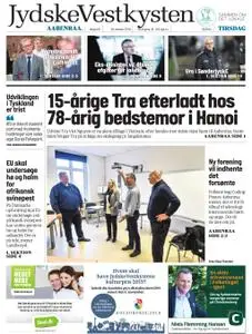 JydskeVestkysten Aabenraa – 30. oktober 2018