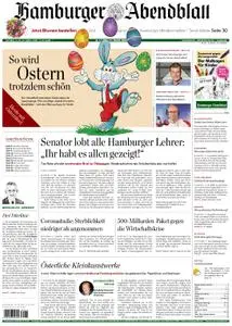 Hamburger Abendblatt – 11. April 2020