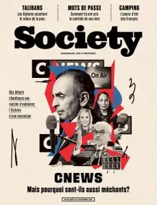 Society - 26 Août 2021