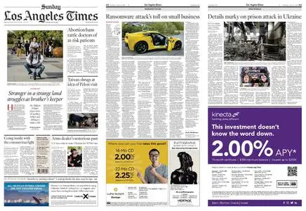 Los Angeles Times – July 31, 2022