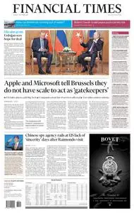 Financial Times USA - 5 September 2023