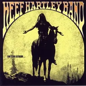 Keef Hartley Band - The Time Is Near... (1970)