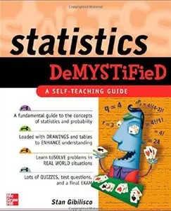 Statistics Demystified