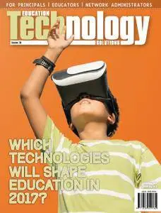 Education Technology Solutions - February-March 2017