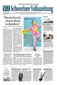Schweriner Volkszeitung Gadebusch-Rehnaer Zeitung - 14. Dezember 2018