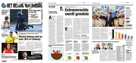 Het Belang van Limburg – 23. december 2019