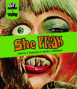 She Freak (1967)