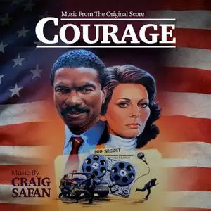 Craig Safan - Courage (Original Motion Picture Soundtrack) (2022)