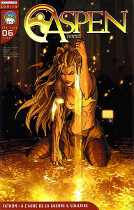Aspen - Tome 6 (Delcourt)