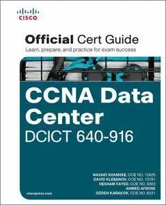 CCNA Data Center DCICT 640-916 Official Cert Guide (repost)