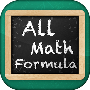 All Math Formulas v1.1 (AD-free)