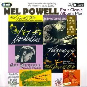 Mel Powell - Four Classic Albums Plus (2012) 2CDs